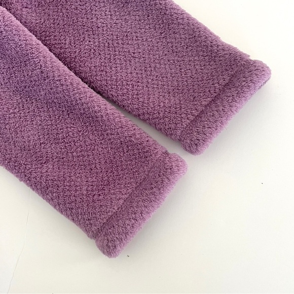 Patagonia Fleece Snap On Pullover Teddy Sweater - Picture 8 of 9